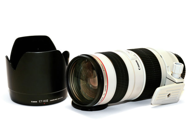 Canon EF 70-200mm