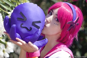 Succede solo a Cospladya