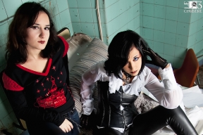 Anna Sances: Gothic Madness