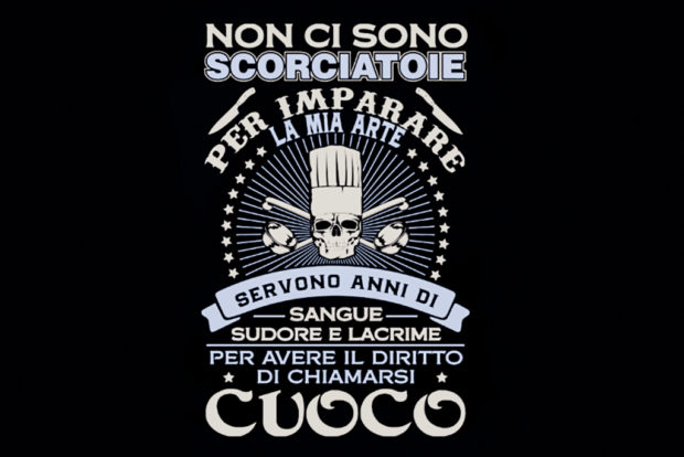 Sudore e Lacrime