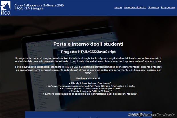 HTML 5 e CSS 3