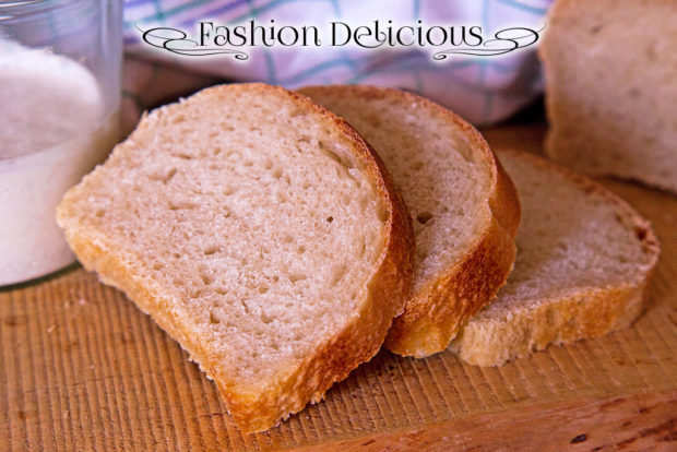 Pane con Li.Co.Li e Farina Tipo 1