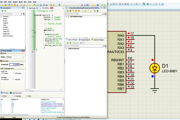 Embedded C