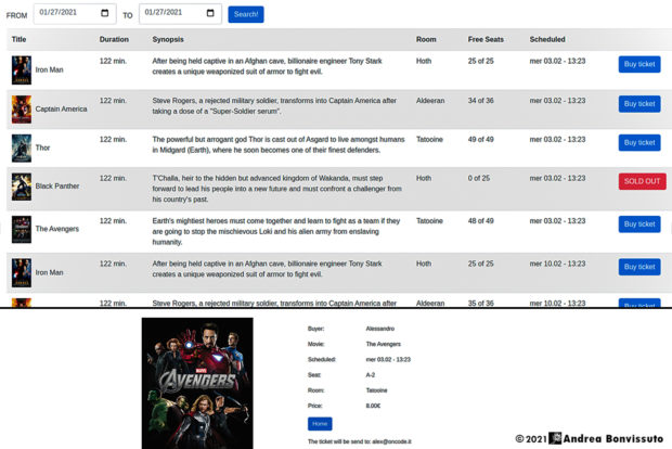 Oncode MCU Web Application