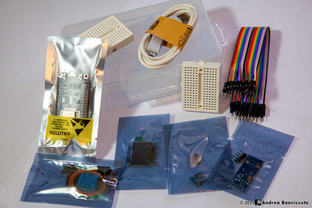 ESP8266 Weather Station