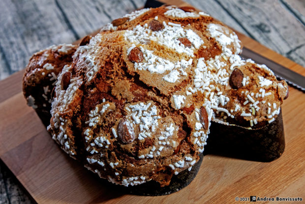 La Colomba Pasquale del Mazzini