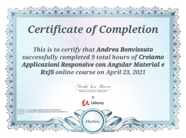 Angular Material