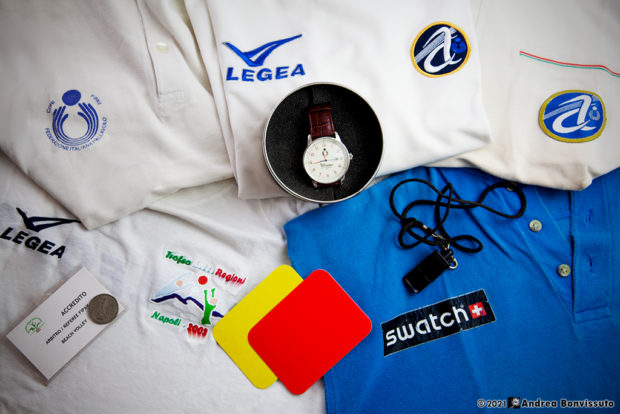 Undici anni di volley