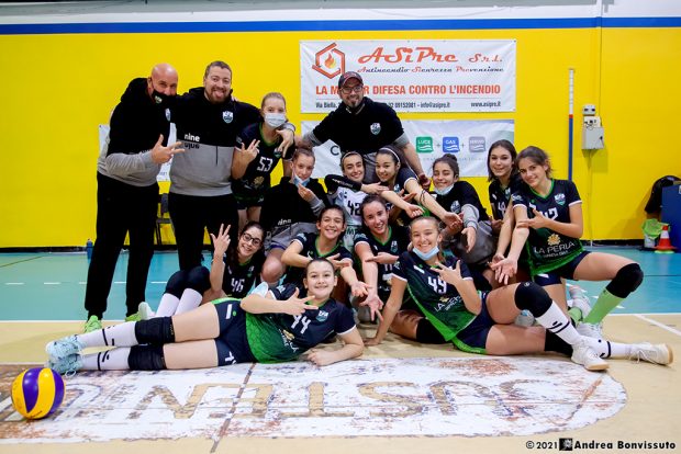 Scuola Volley Segrate