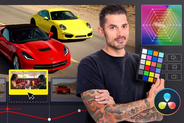 Da Vinci Resolve for Beginners