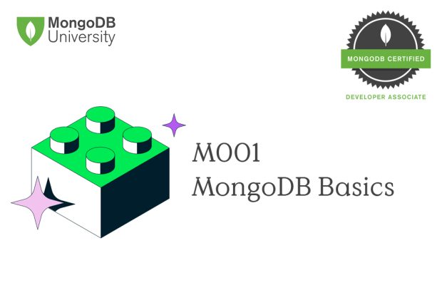M001 - MongoDB Basics