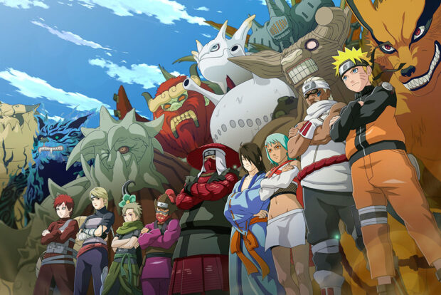 Naruto Shippuden