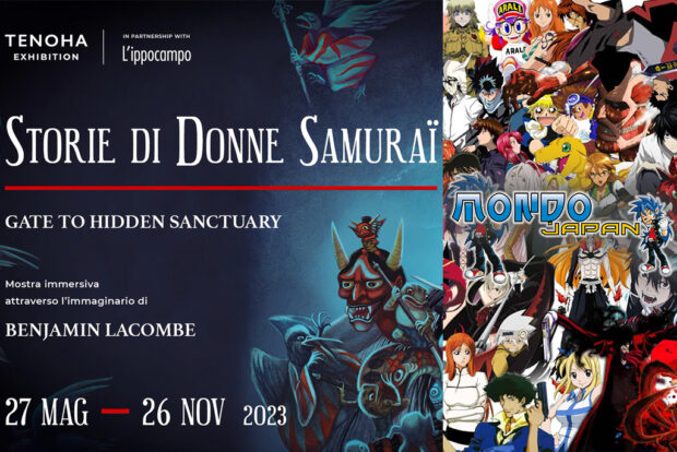 Storie di Donne Samurai