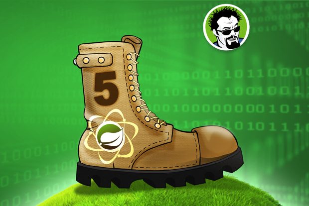 Spring Framework 5