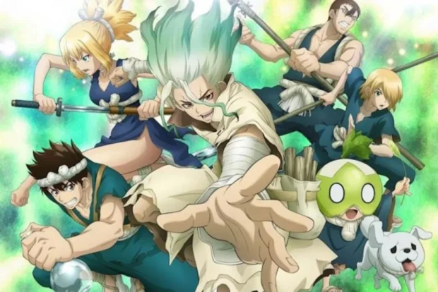 Dr. Stone