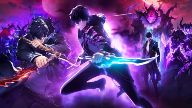 Solo Leveling